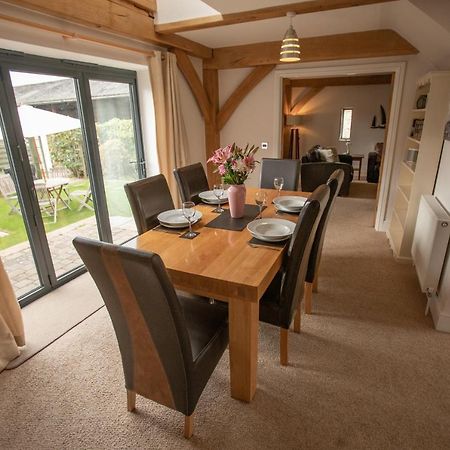 The Old Barn, Newclose Farm Yarmouth  Extérieur photo