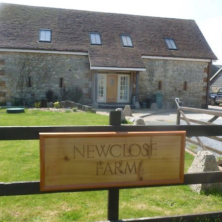 The Old Barn, Newclose Farm Yarmouth  Extérieur photo