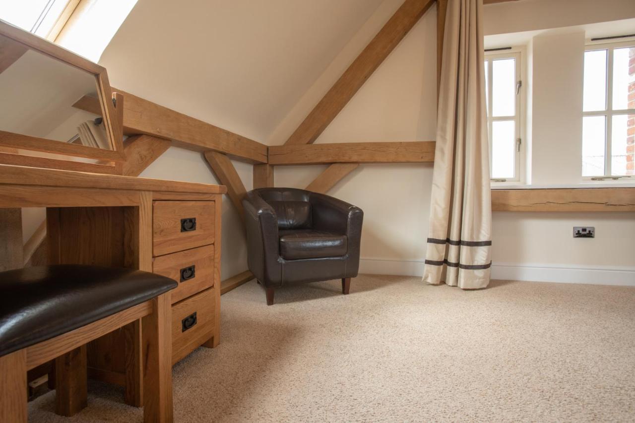 The Old Barn, Newclose Farm Yarmouth  Extérieur photo