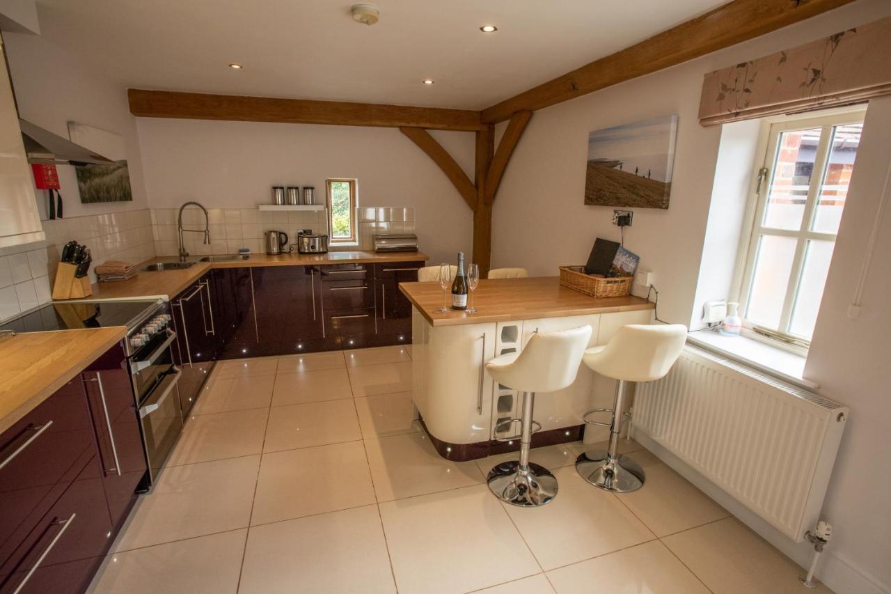 The Old Barn, Newclose Farm Yarmouth  Extérieur photo