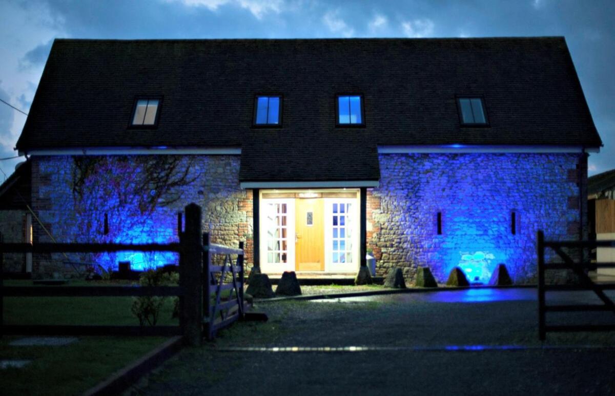 The Old Barn, Newclose Farm Yarmouth  Extérieur photo