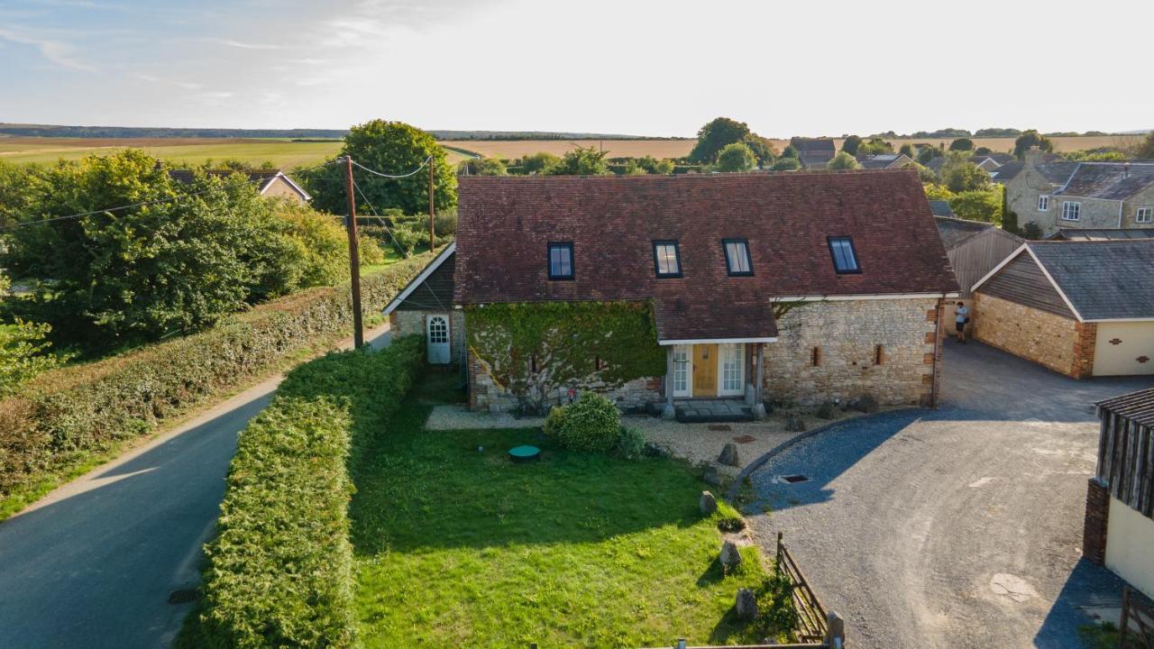 The Old Barn, Newclose Farm Yarmouth  Extérieur photo