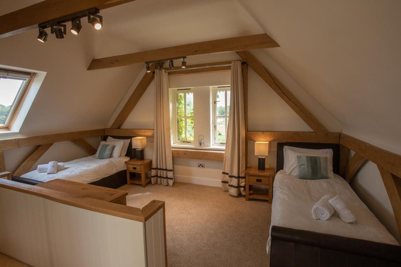 The Old Barn, Newclose Farm Yarmouth  Extérieur photo