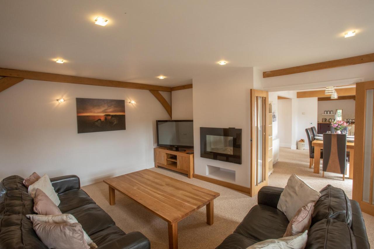 The Old Barn, Newclose Farm Yarmouth  Extérieur photo