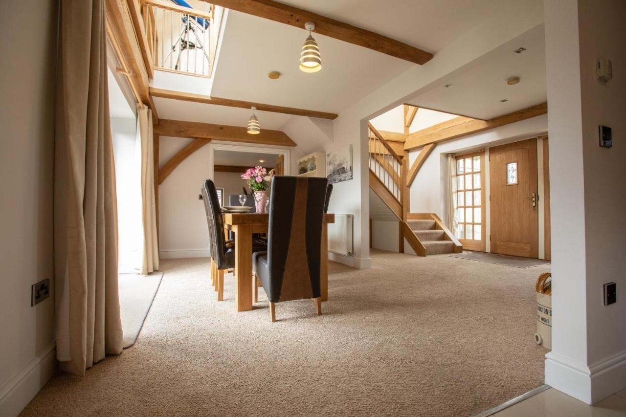 The Old Barn, Newclose Farm Yarmouth  Extérieur photo