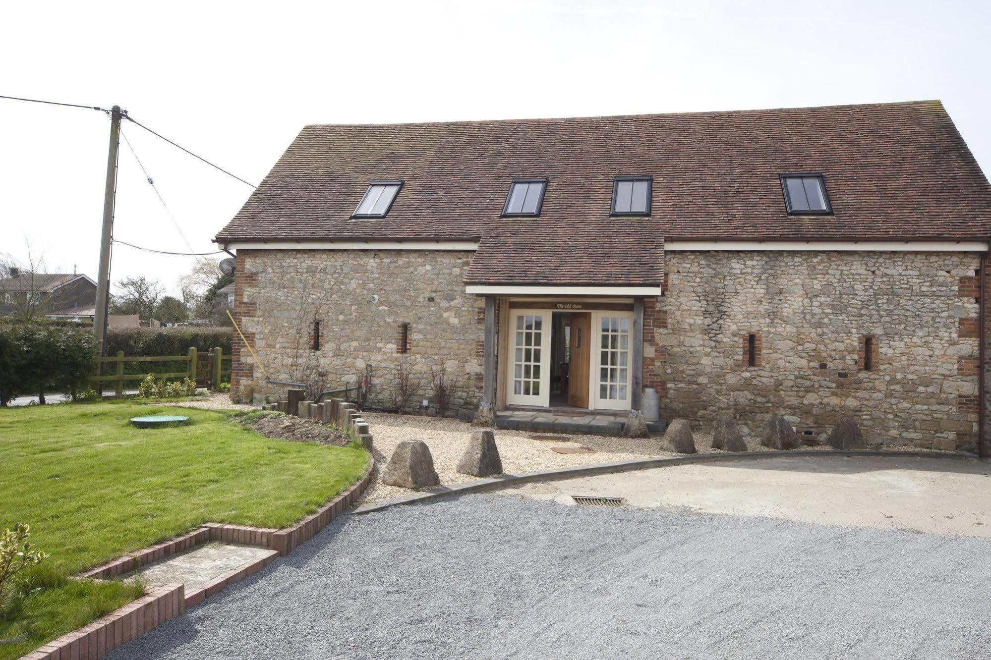 The Old Barn, Newclose Farm Yarmouth  Extérieur photo