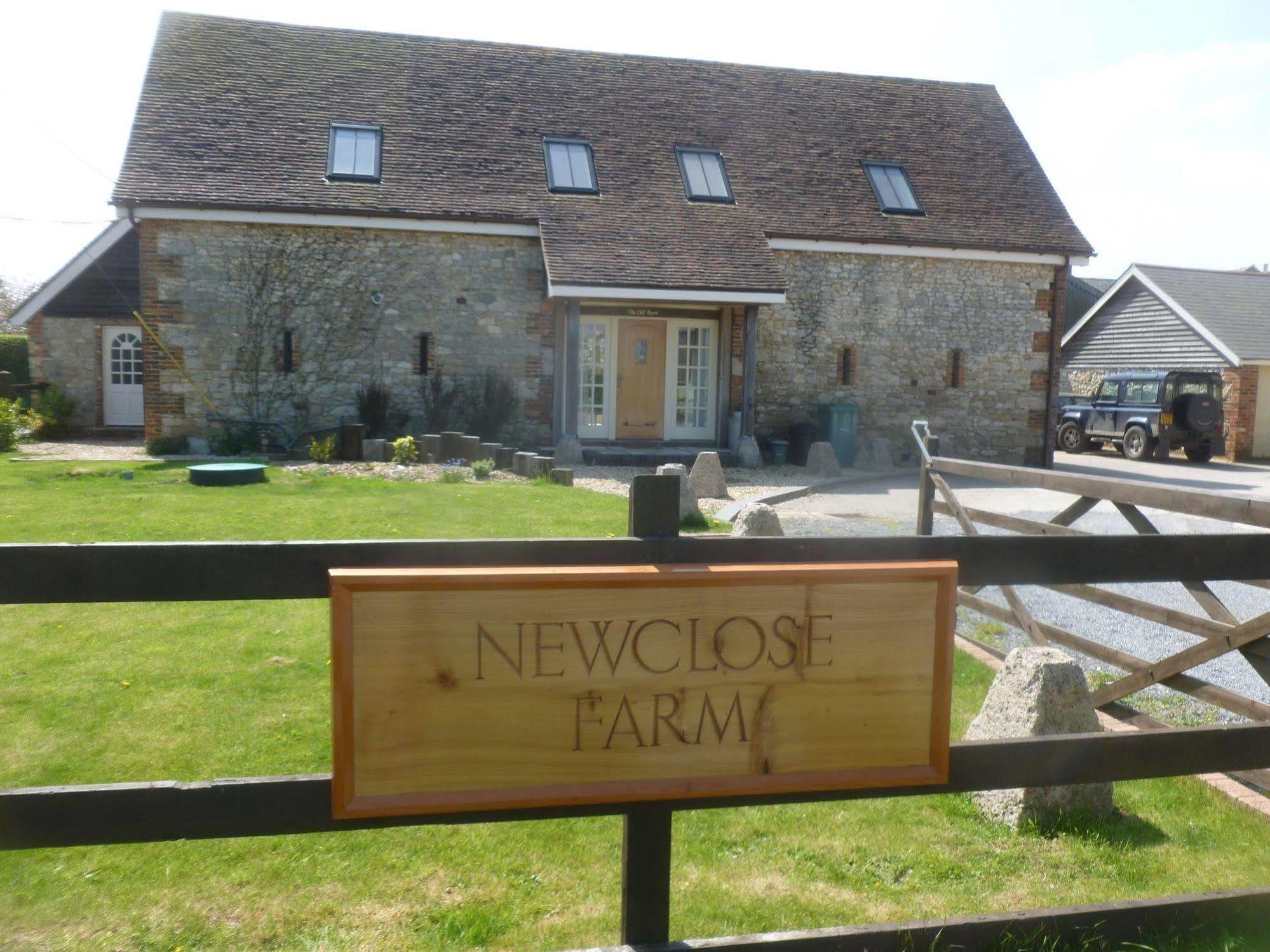 The Old Barn, Newclose Farm Yarmouth  Extérieur photo
